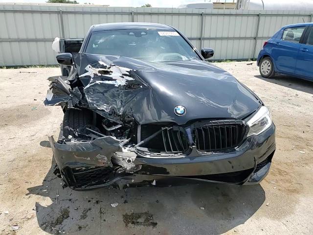 2019 BMW 540 Xi VIN: WBAJE7C58KWW12434 Lot: 62587955
