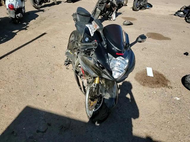 2018 Suzuki Gsx-R750 VIN: JS1GR7MA4J2100179 Lot: 62424315
