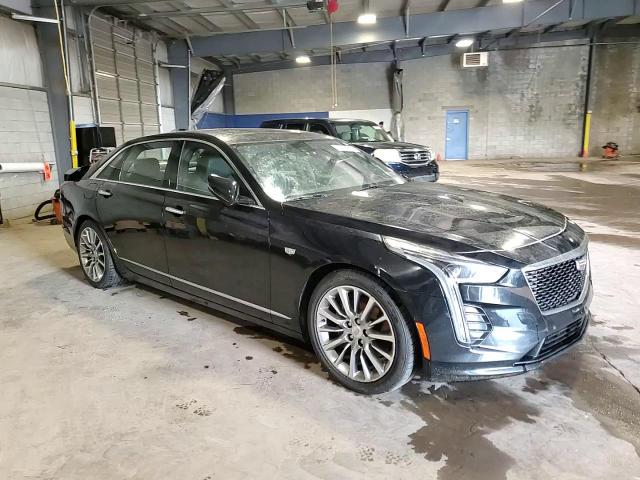 2019 Cadillac Ct6 Premium Luxury VIN: 1G6KD5RS2KU130634 Lot: 59258915