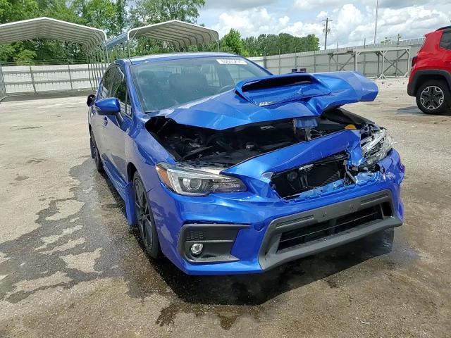 2020 Subaru Wrx Limited VIN: JF1VA1J64L9812760 Lot: 60605295