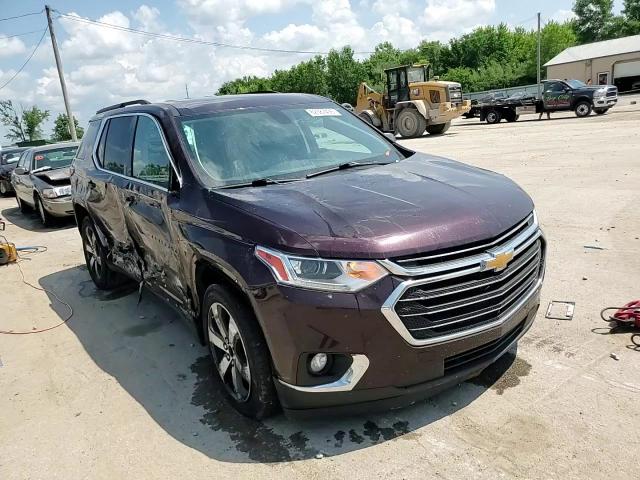 2019 Chevrolet Traverse Lt VIN: 1GNERHKW5KJ147043 Lot: 62387495