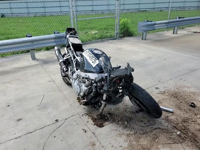 1998 Honda Cbr600 F3 VIN: JH2PC2501WM705070 Lot: 61164975