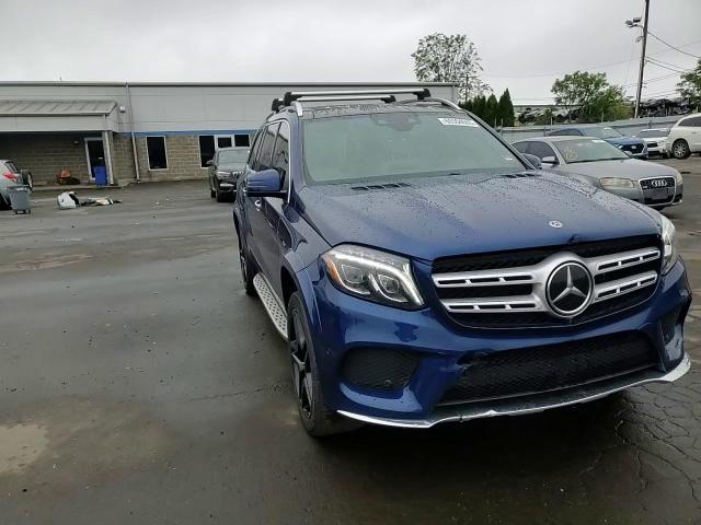 2018 Mercedes-Benz Gls 550 4Matic VIN: 4JGDF7DE6JB030023 Lot: 60554665