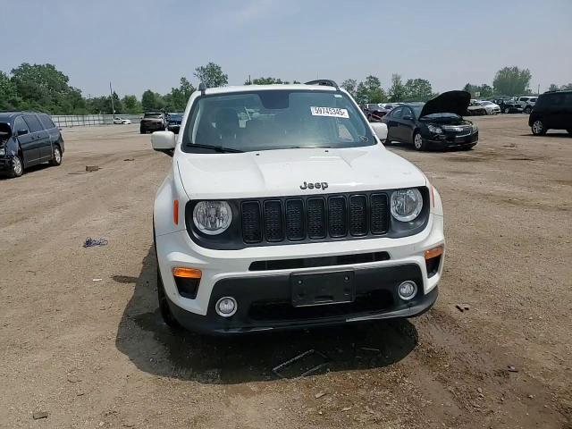 2020 Jeep Renegade Latitude VIN: ZACNJABB2LPL25025 Lot: 59745345