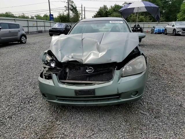 2006 Nissan Altima S VIN: 1N4AL11DX6N397723 Lot: 60403435