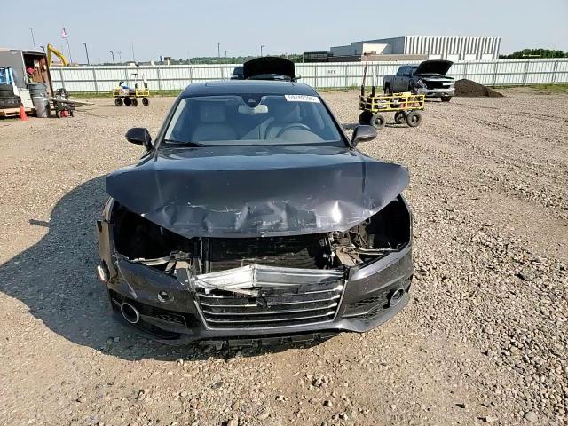2014 Audi A7 Prestige VIN: WAU2GAFC5EN118466 Lot: 59189395