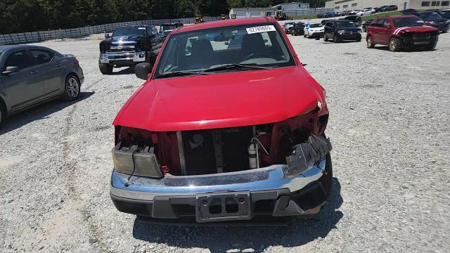 2005 Chevrolet Colorado VIN: 1GCCS148658111450 Lot: 62789605