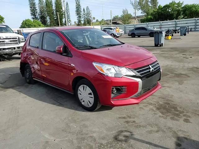 2024 Mitsubishi Mirage Es VIN: ML32AUHJ2RH005731 Lot: 62896955
