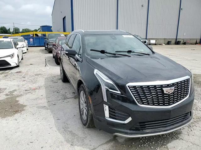 2021 Cadillac Xt5 Premium Luxury VIN: 1GYKNDRS5MZ219201 Lot: 63023185