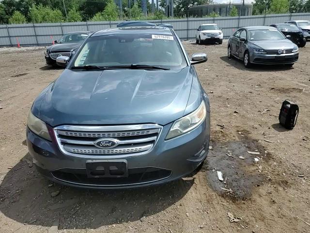 2010 Ford Taurus Limited VIN: 1FAHP2FW8AG137448 Lot: 62916205