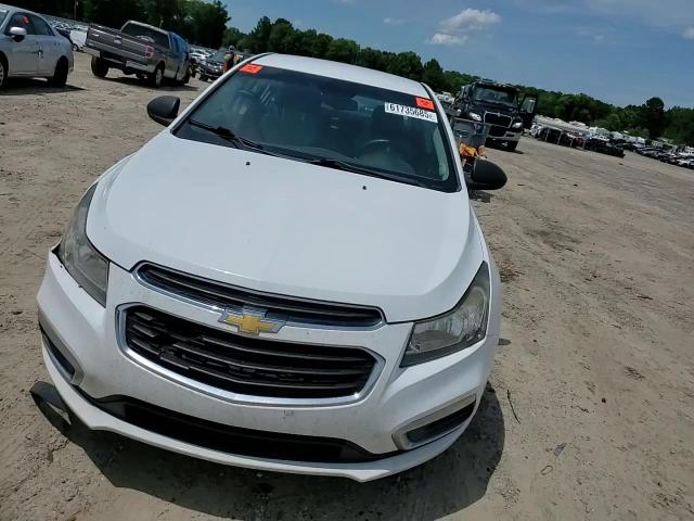 2015 Chevrolet Cruze Ls VIN: 1G1PA5SH9F7279825 Lot: 61735685
