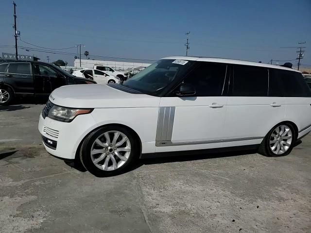 2015 Land Rover Range Rover Supercharged VIN: SALGS3TF9FA239066 Lot: 62608135