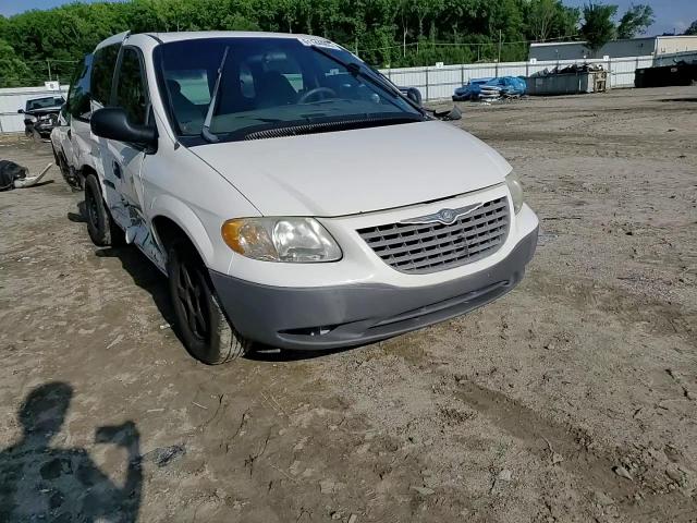 2002 Chrysler Voyager Ec VIN: 1C4GJ15B02B564489 Lot: 61144965