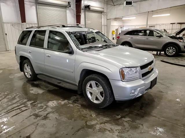 2008 Chevrolet Trailblazer Ls VIN: 1GNDT13S682254380 Lot: 62762845