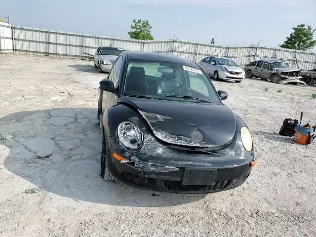 2007 Volkswagen New Beetle 2.5L VIN: 3VWEW31C07M509055 Lot: 60723515