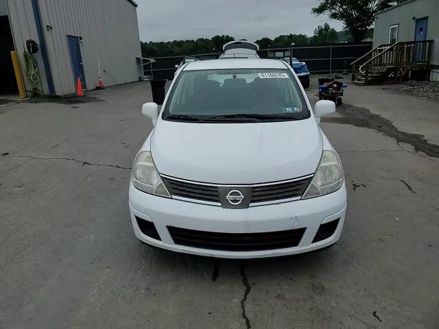 2009 Nissan Versa S VIN: 3N1BC13E89L480854 Lot: 61160245