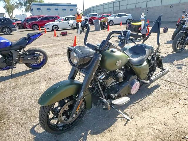 2022 Harley-Davidson Flhrxs VIN: 1HD1KVP16NB601546 Lot: 62578695