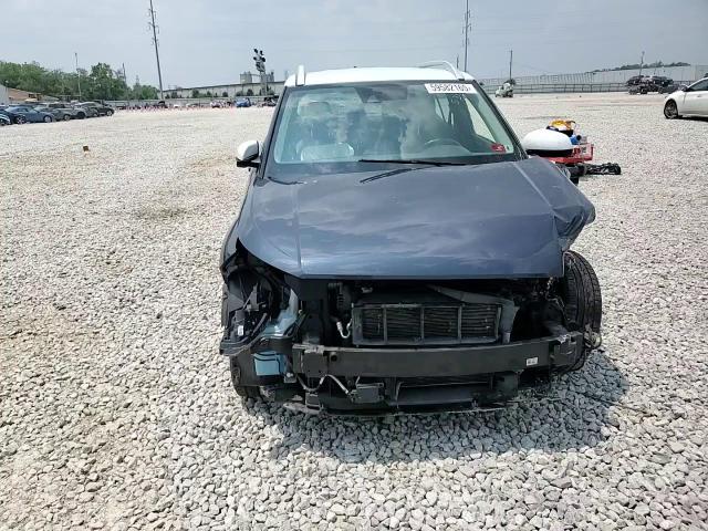 2020 Hyundai Venue Sel VIN: KMHRC8A36LU047404 Lot: 59582165