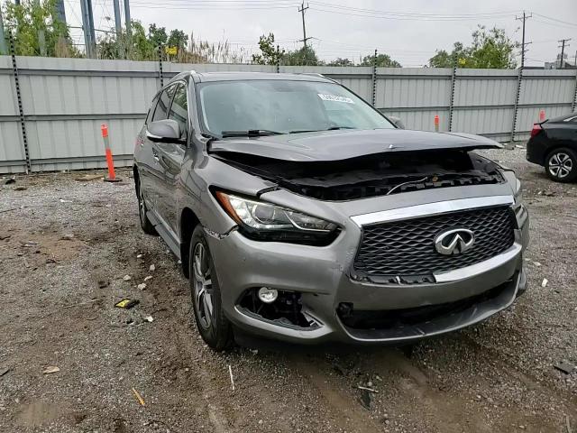 2018 Infiniti Qx60 VIN: 5N1DL0MMXJC502743 Lot: 59032545