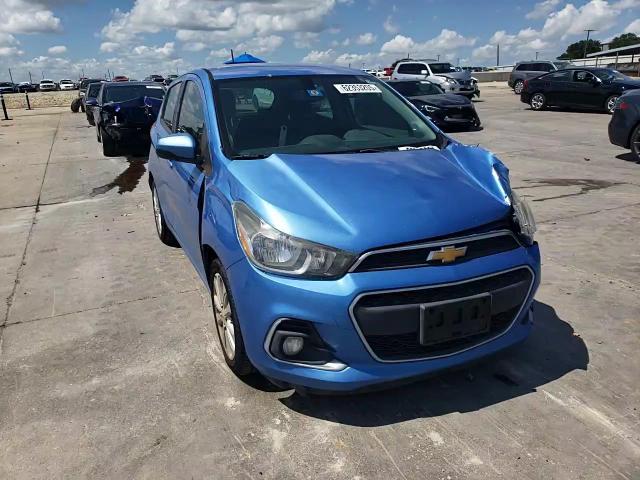 2016 Chevrolet Spark 1Lt VIN: KL8CD6SAXGC634153 Lot: 62353205