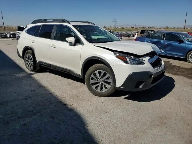 2022 Subaru Outback Premium VIN: 4S4BTADC2N3133077 Lot: 61166705