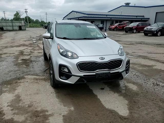 2020 Kia Sportage Lx VIN: KNDPMCAC5L7833852 Lot: 62337595
