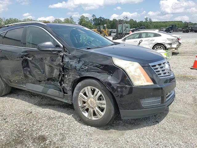 2014 Cadillac Srx Luxury Collection VIN: 3GYFNBE38ES646584 Lot: 61849995