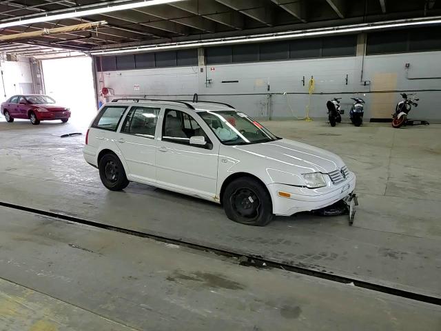 2003 Volkswagen Jetta Gl VIN: WVWRK61J53W532003 Lot: 60117115