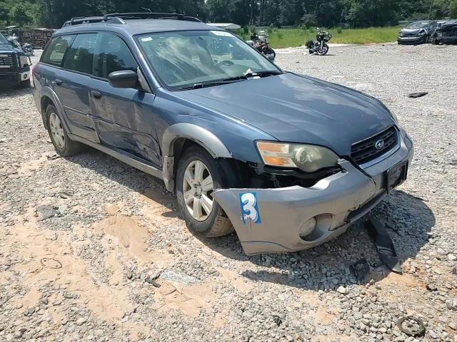 2005 Subaru Legacy Outback 2.5I VIN: 4S4BP61C057385859 Lot: 62154155