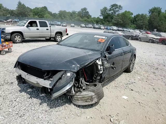2013 Audi A7 Premium Plus VIN: WAUYGAFC2DN098086 Lot: 62159485