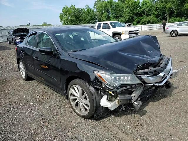 2017 Acura Ilx Base Watch Plus VIN: 19UDE2F35HA009705 Lot: 62550995