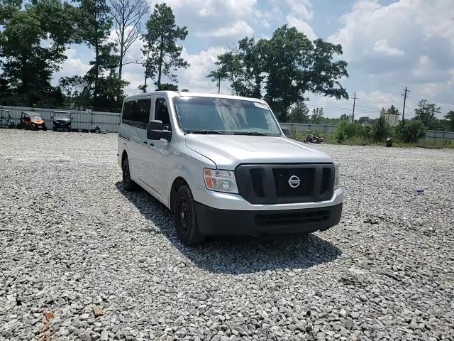 2016 Nissan Nv 3500 S VIN: 5BZBF0AA7GN851613 Lot: 62141885