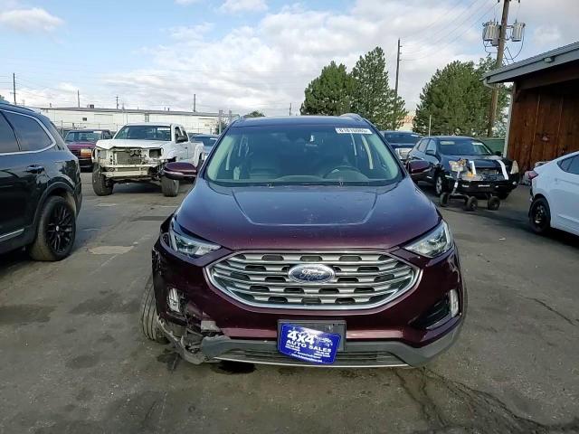 2019 Ford Edge Sel VIN: 2FMPK4J98KBB37052 Lot: 61816085