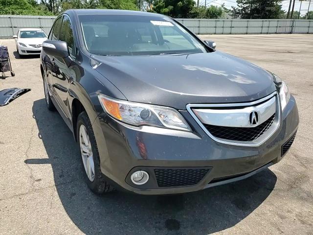 2015 Acura Rdx Technology VIN: 5J8TB4H52FL022850 Lot: 61926735
