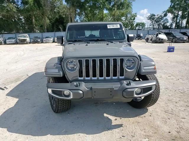 2021 Jeep Wrangler Unlimited Sahara 4Xe VIN: 1C4JJXP60MW765457 Lot: 62196135