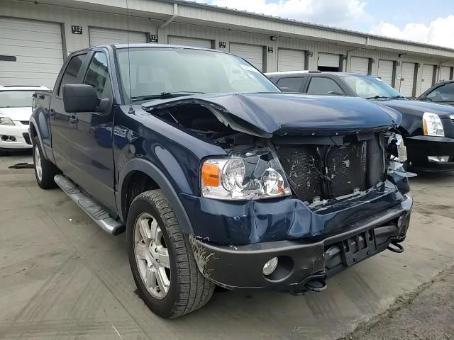2006 Ford F150 VIN: 1FTPW04596KC02609 Lot: 62753715