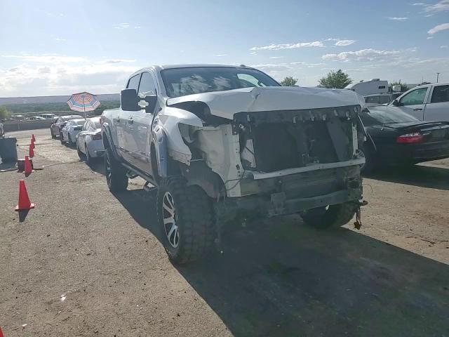 2017 Nissan Titan Xd Sl VIN: 1N6BA1F4XHN525617 Lot: 63040335