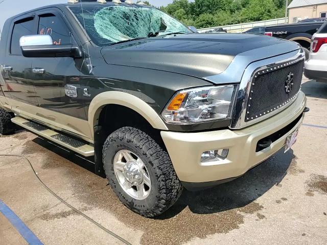 2012 Dodge Ram 2500 Longhorn VIN: 3C6UD5PL5CG200575 Lot: 59934945