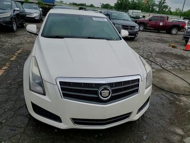 2013 Cadillac Ats VIN: 1G6AA5RA2D0129859 Lot: 62333785