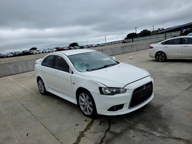 2014 Mitsubishi Lancer Gt VIN: JA32U8FWXEU013229 Lot: 60427745