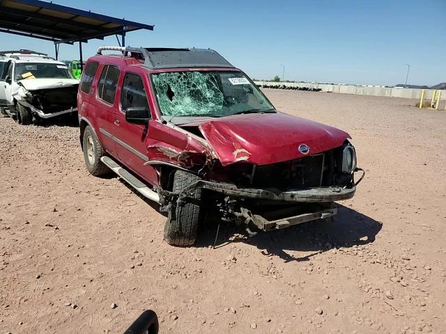 2003 Nissan Xterra Xe VIN: 5N1ED28T33C654011 Lot: 62138855