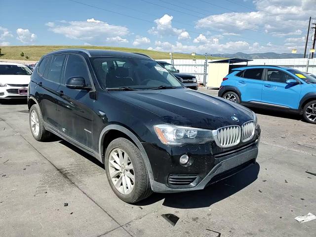 2016 BMW X3 xDrive28I VIN: 5UXWX9C56G0D69829 Lot: 62543955