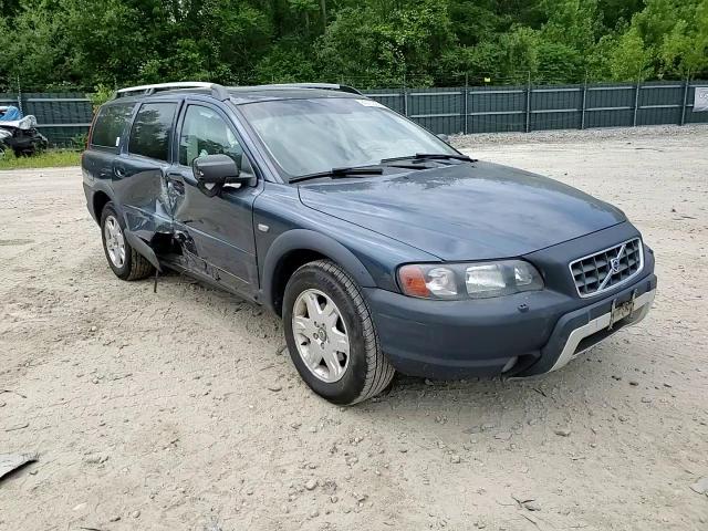 2006 Volvo Xc70 VIN: YV4SZ592461215901 Lot: 60703235