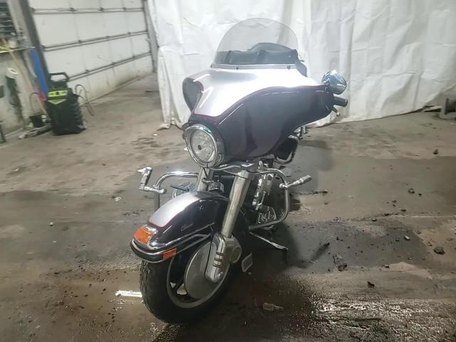 2007 Harley-Davidson Flht Classic VIN: 1HD1FF4177Y640578 Lot: 60075805