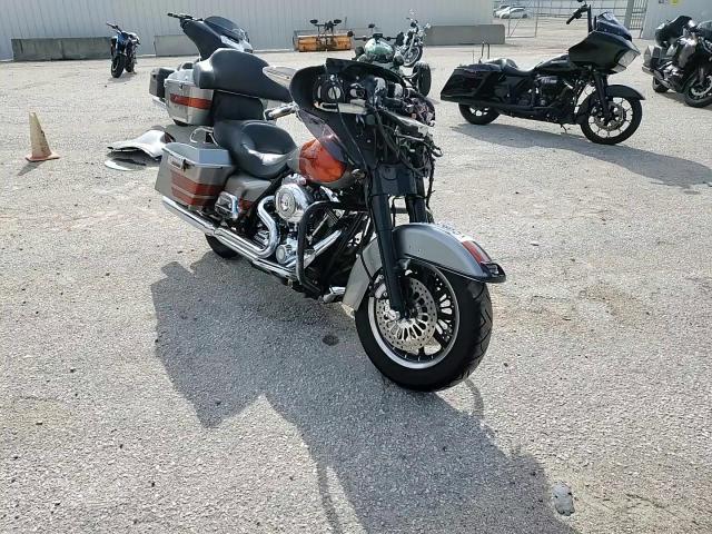 2007 Harley-Davidson Flht Classic VIN: 1HD1FF4157Y634021 Lot: 62537485