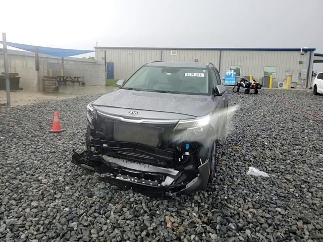 2021 Kia Seltos Ex VIN: KNDERCAA0M7171588 Lot: 60301575