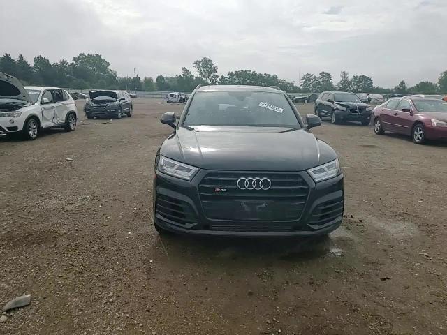 2020 Audi Sq5 Premium Plus VIN: WA1B4AFY3L2015207 Lot: 61997035