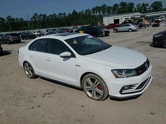 2017 Volkswagen Jetta Gli VIN: 3VW4T7AJ0HM282381 Lot: 61849935