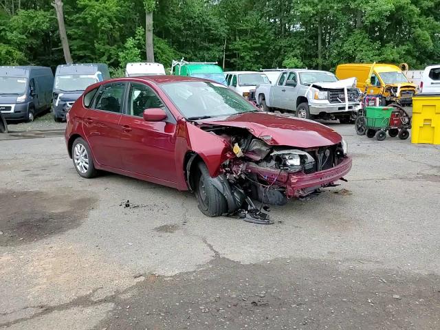 2010 Subaru Impreza 2.5I VIN: JF1GH6A67AH801532 Lot: 62269575