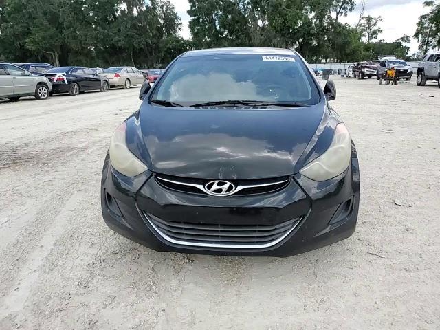 2013 Hyundai Elantra Gls VIN: 5NPDH4AE0DH220856 Lot: 61472595